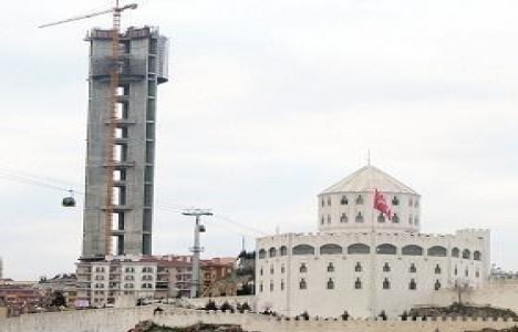 Ankara Cumhuriyet Kulesi yıkılacak mı?