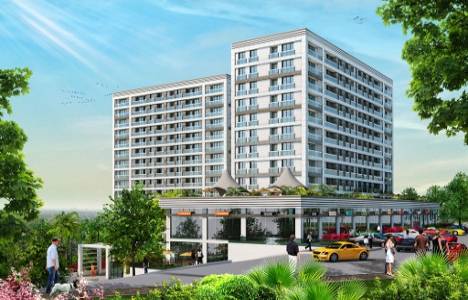 Sun Flamingo Park Güneşli ev fiyatları!