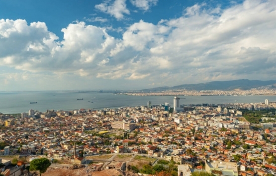 İzmir Bornova'daki binaların yüzde 85'i riskli!