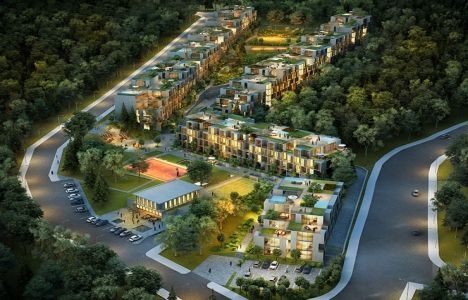 Univa Student Residence’ta 990 TL'ye yatırım fırsatı!