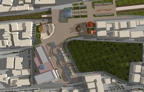 Bakırköy e ikinci meydan geliyor!