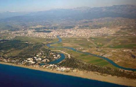 Manavgat Belediye Başkanlığı arsa satıyor: 89 milyon 126 bin TL'ye!