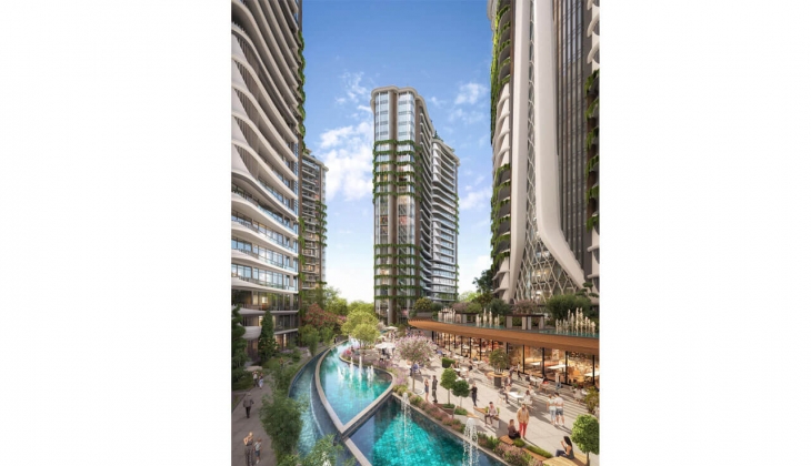 Next Capital için geri sayım başladı! Başkente 491 konut ve 91 ticari ünitelik yeni proje geliyor!