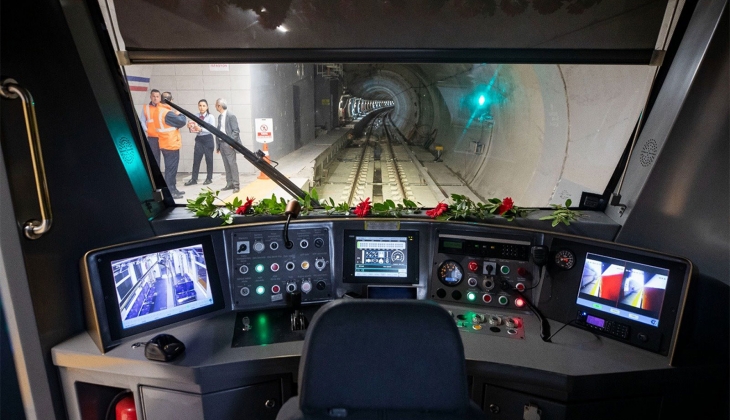İzmirlilere müjde! Fahrettin Altay-Narlıdere Metrosu açıldı!