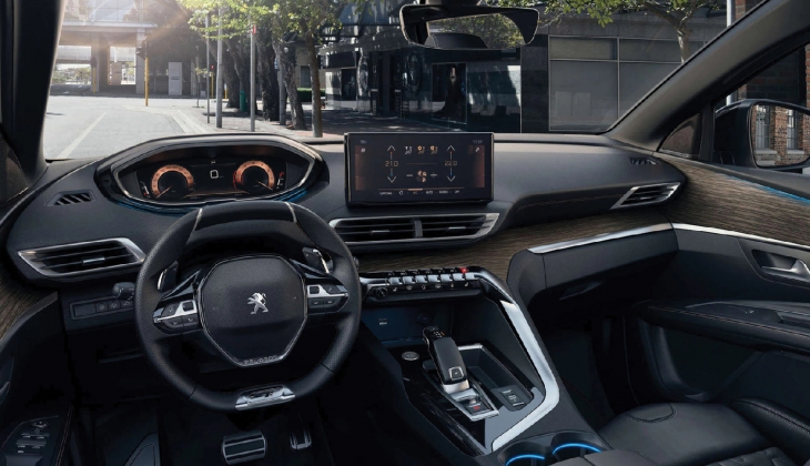 Peugeot 5008, yüzde 1,59 faiz ve takas desteği avantajıyla satışta!