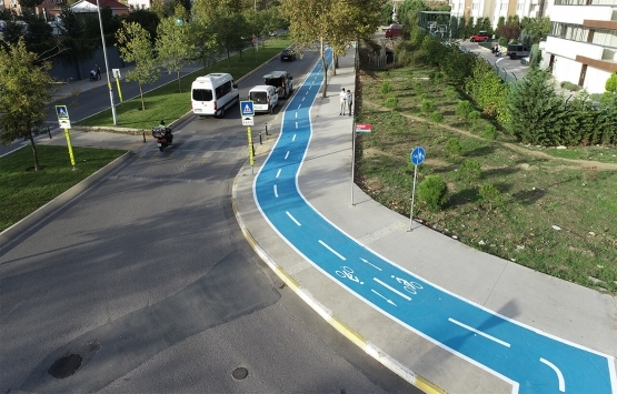 Pendik bisiklet yolu projesinde son durum ne?
