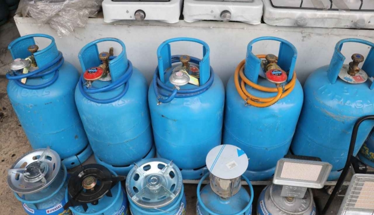 Tüp fiyatları rekora koşuyor! Fiyatları duyan vatandaşlar isyan etti! Kötü haberler ardı ardına geldi!