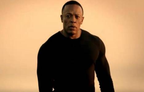 Ünlü rapçi Dr Dre 40 milyon dolarlık malikane aldı!