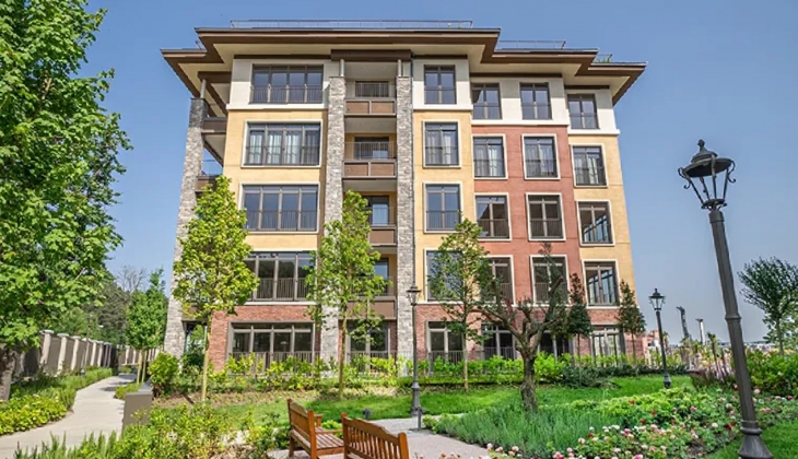 Özak Doa Göktürk’te 1.89 faiz ve 60 ay vade kampanyasıyla hemen teslim konutlar!