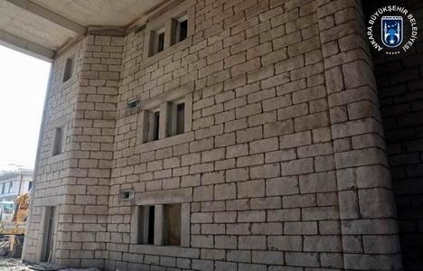 Ankapark son durum fotoğrafları!