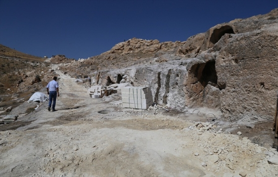 Hasankeyf teki 9 mağara butik otele dönüşecek!