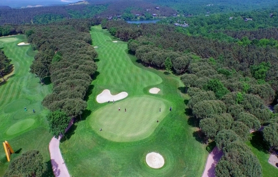 Silivri'de golf tesisleri kira ihalesi iptal edildi!