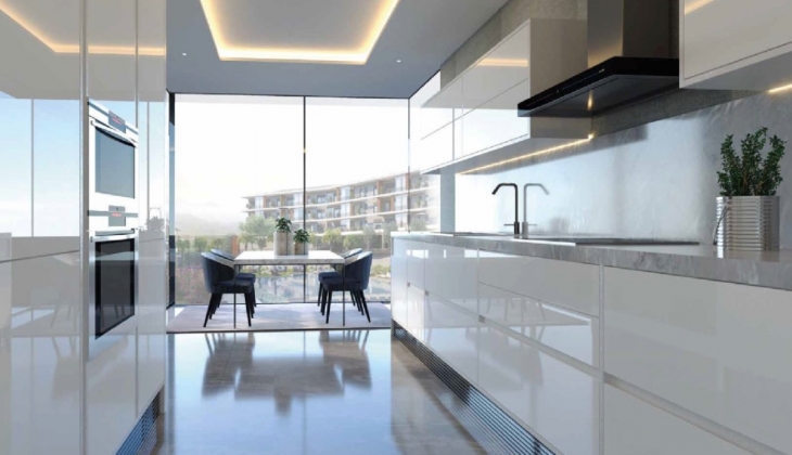 Forbest Görece Park’ta 13 milyon TL’den başlayan fiyatlarla!