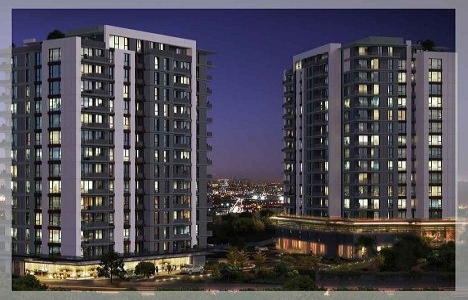 Bağcılar Loza Rezidans daire fiyatları!