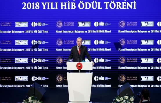Cumhurbaşkanı Erdoğan: Kanal İstanbul a en kısa sürede başlıyoruz!