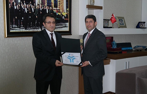 Kale, Mesleki Yeterlilik Belgesi sürecinde ustanın yanında!