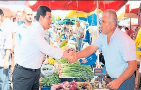 Kepez'de 4 mahalleye semt pazarı yapılacak!