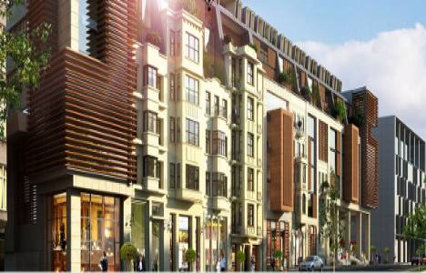 Beyoğlu Tarlabaşı 360 projesinde metrekare birim fiyatı 6 bin 500 dolar!