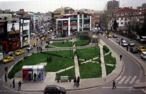 Güngören Haznedar Yeraltı Otoparkı törenle açıldı!