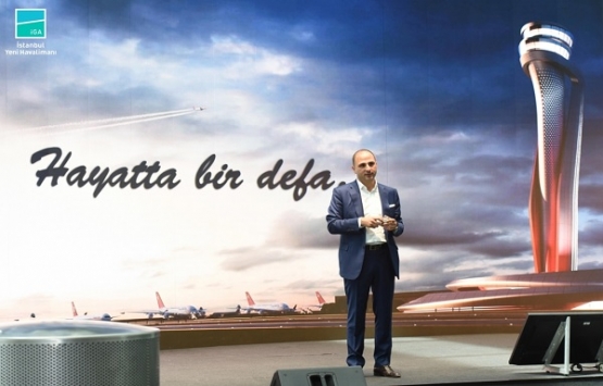 İstanbul Yeni Havalimanı ticari alanlarına yoğun ilgi sürüyor!
