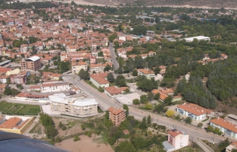 Balıkesir Karyağmaz Köyü'nde geçinemeyen 404 aile taşınacak!