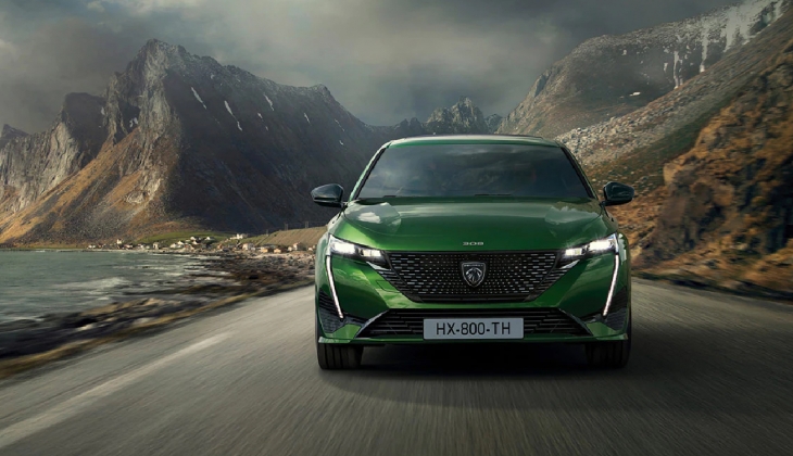 Araba alacaklara müjde! Peugeot SUV 308 de 12 ay yüzde 1,89 faizli kredi fırsatı!