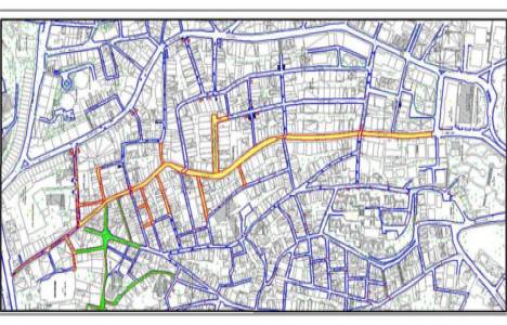 Beşiktaş Ihlamurdere ve Ortabahçe Caddeleri yayalaştırılacak!