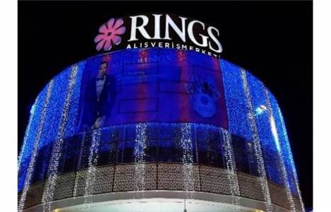 Sancaktepe bölgesinin ilk AVM'si Rings AVM açıldı!