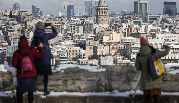 Türkiye, turizmde ucuz ülke imajını kırdı: Turist başına ortalama harcama 1200 dolara çıktı!