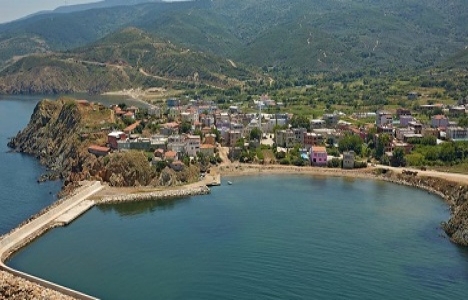 bandırma icradan satılık arsa