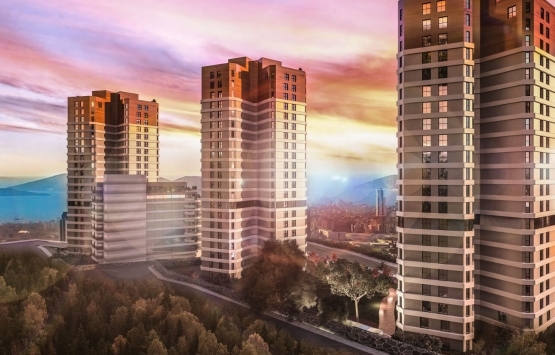 DünyaŞehir Kartal geliyor! Yeni proje!