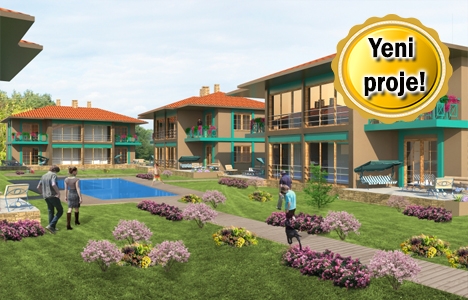 Forest Ville Şile'de villa fiyatları 249 bin TL'den başlıyor!
