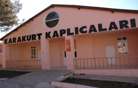 Kırşehir Karakurt Kaplıcaları turizme kazandırılacak!