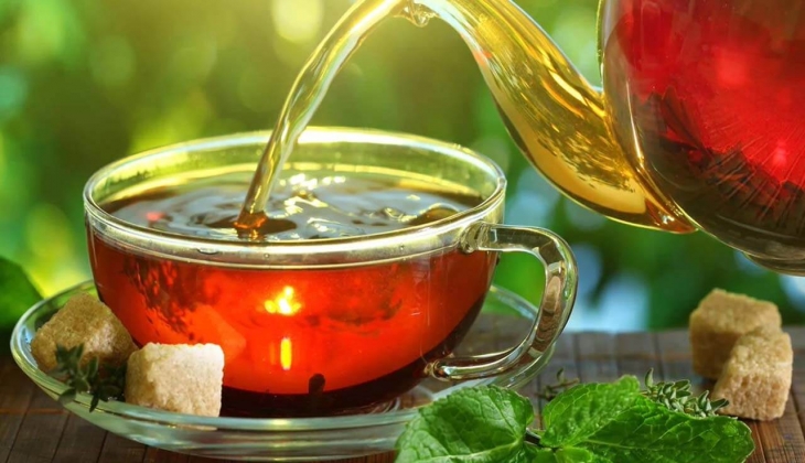 Çay tiryakileri zevkten dört köşe oldu! Acele eden yetişir.. Fırsatı kaçırma