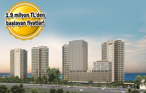 Yalı Ataköy'deki 61 iş yeri 9 Aralık'ta satışta!