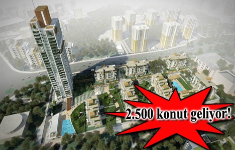 Cengiz İnşaat'tan İzmir'e yeni proje!