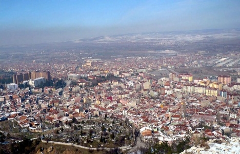 Kütahya Ilıca Kaplıcaları'nda kira karşılığı inşaat yaptırılacak!