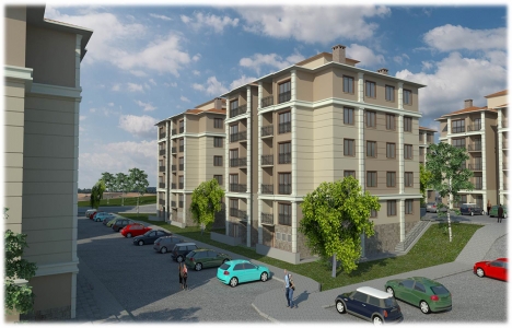 TOKİ'den Tunceli Çemişgezek'e 344 konut!