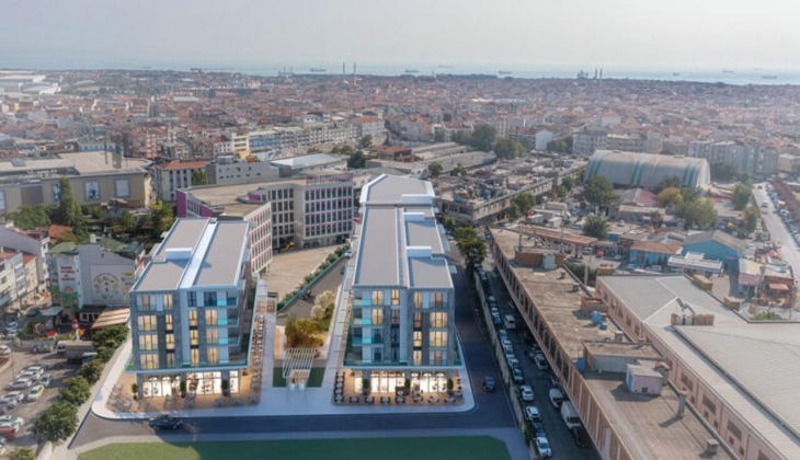 Radius Sefaköy satışta! Yeni proje!