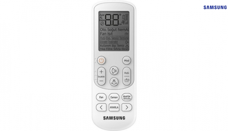 6 yıl garantili Samsung WindFree Premium Duvar Tipi Split Klima alana hediye çeki fırsatı!