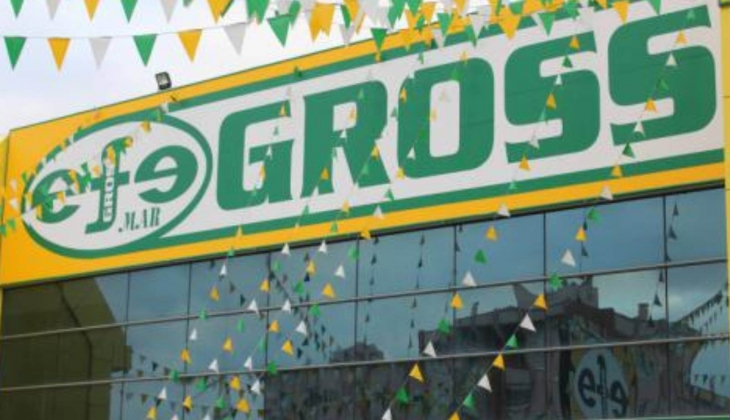 Kayseri'nin dev marketi Efe Gross konkordato ilan etti!