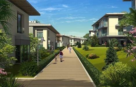  Çamlıca Mesa Evleri'nde yaşam başlıyor!
