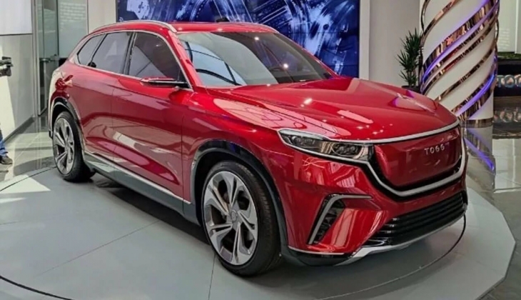 İnternet sitelerinde TOGG hareketliliği! Kendisi çıkmadan satışı başladı