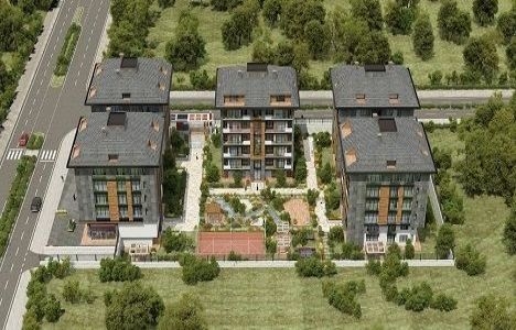 Alya Penta Sitesi fiyatları!