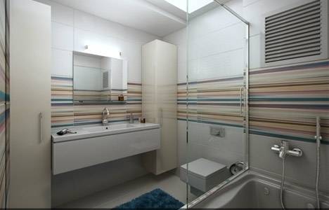 Fuzul Grup Kent Ariva örnek daire!