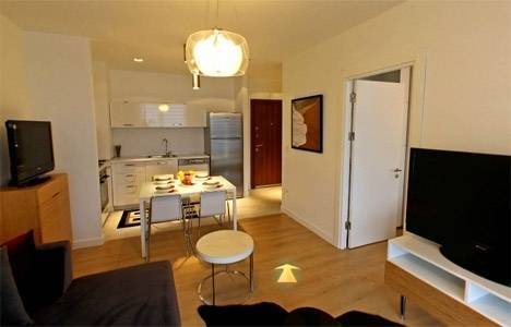 Ukra City Beylikdüzü örnek daire!