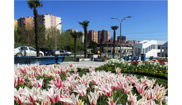 KİPTAŞ Sular Vadisi ndeki kafe-restoran 10 yıllığına kiraya verilecek!