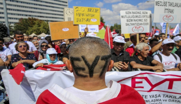 EYT yasası çıkacak mı? 16 Temmuz 2022 Emeklilikte Yaşa Takılanlar çalışmalarında son durum ne?