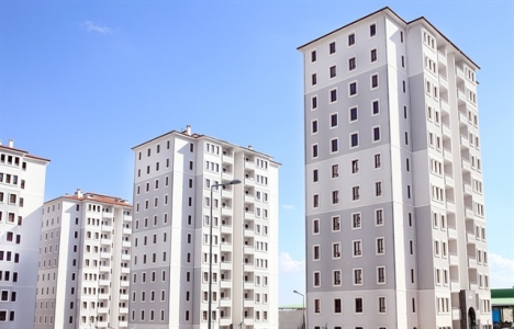 Aksaray’da 70 adet konut satış başvurusu başlıyor!