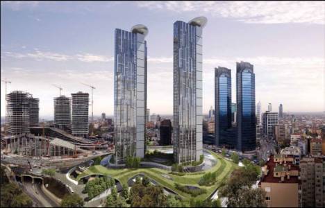 Zincirlikuyu Çiftçi Towers nerede?